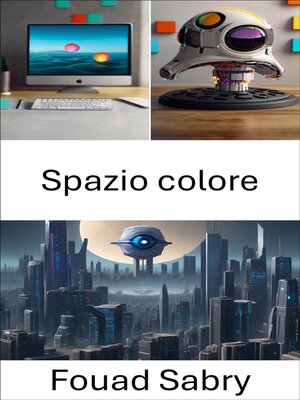 cover image of Spazio colore